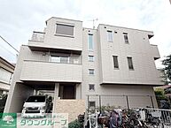 東京都品川区大井4丁目：物件画像／株式会社タウンハウジング神奈川　鹿島田店