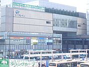 シークレイン 徒歩16分。 1210m
