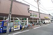 ina21川崎幸店 徒歩4分。 250m