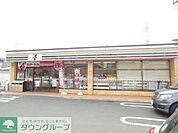 セブンイレブン川崎夢見ケ崎店 徒歩6分。 430m