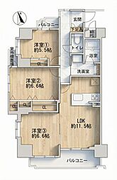 物件画像 ライオンズM鶴橋