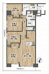 物件画像 ファミールパーク鶴見