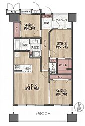 物件画像 ルネヒューマンG鶴見 2F