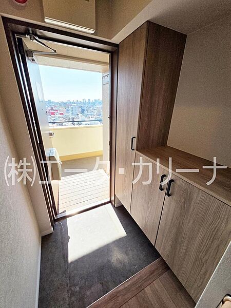玄関
