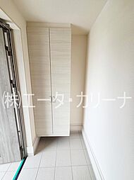 玄関の画像