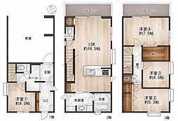 物件画像 東加賀屋3丁目