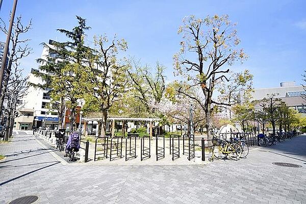 大阪府大阪市北区天満橋3丁目(賃貸マンション1DK・5階・40.51㎡)の写真 その24