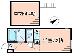 菊名駅 5.9万円