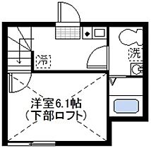 グランドゥール横浜  ｜ 神奈川県横浜市磯子区森5丁目（賃貸アパート1K・1階・21.83㎡） その2