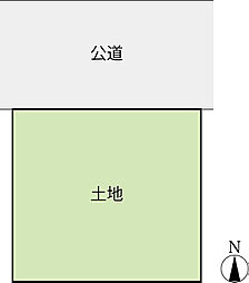 物件画像 大和西大寺　土地