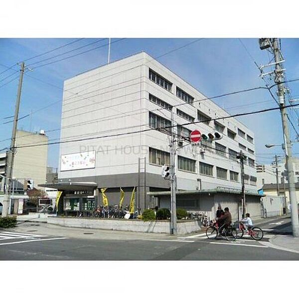 画像21:【警察】東住吉警察署 矢田駅前交番まで556ｍ