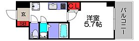 Le-BEAR天王寺東  ｜ 大阪府大阪市東住吉区杭全2丁目（賃貸マンション1K・9階・20.11㎡） その2