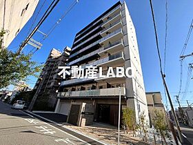 Le-BEAR天王寺東  ｜ 大阪府大阪市東住吉区杭全2丁目（賃貸マンション1K・9階・20.11㎡） その1