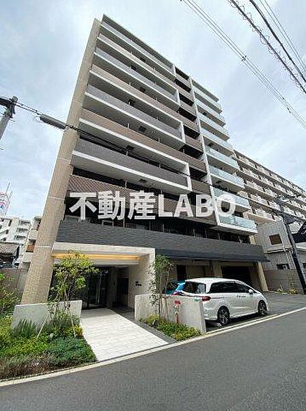 エスリードコート阿倍野昭和町 ｜大阪府大阪市阿倍野区昭和町2丁目(賃貸マンション1LDK・8階・33.97㎡)の写真 その1