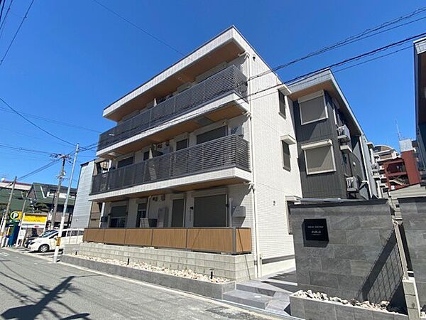 モンテゾーロ西田辺 ｜大阪府大阪市阿倍野区西田辺町2丁目(賃貸アパート2LDK・1階・59.67㎡)の写真 その1