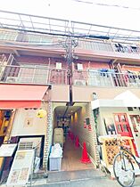 第1昭和町マンション  ｜ 大阪府大阪市阿倍野区昭和町1丁目（賃貸マンション1R・4階・17.65㎡） その1