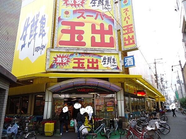 ローズコート ｜大阪府大阪市東住吉区湯里2丁目(賃貸アパート1K・1階・27.08㎡)の写真 その26