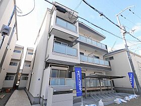 Rパレス矢田  ｜ 大阪府大阪市東住吉区矢田3丁目（賃貸アパート1LDK・1階・30.89㎡） その1