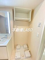 大山蓮華  ｜ 大阪府大阪市阿倍野区阪南町1丁目（賃貸アパート2LDK・3階・61.52㎡） その22