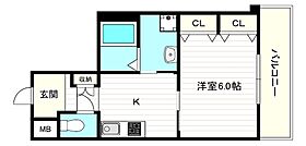 Bliss Pointあべの  ｜ 大阪府大阪市阿倍野区松虫通2丁目（賃貸マンション1K・3階・26.78㎡） その2