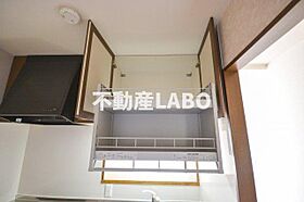 ぷりんすマンション  ｜ 大阪府大阪市阿倍野区王子町3丁目（賃貸マンション2LDK・9階・58.47㎡） その17