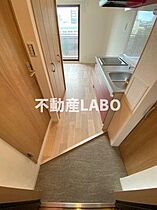 オリエントシティ・M  ｜ 大阪府大阪市阿倍野区松崎町1丁目（賃貸マンション1R・9階・18.02㎡） その12