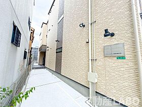 H-maison加美正覚寺XII  ｜ 大阪府大阪市平野区加美正覚寺1丁目（賃貸アパート1LDK・2階・28.01㎡） その22