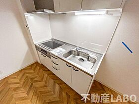 クリエオーレ東住吉II  ｜ 大阪府大阪市東住吉区矢田2丁目（賃貸アパート1LDK・1階・33.36㎡） その12