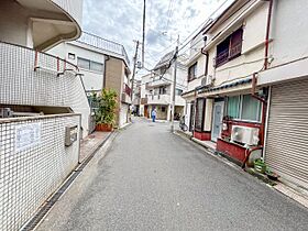 グリーンコート長居西  ｜ 大阪府大阪市住吉区長居西2丁目（賃貸アパート2LDK・1階・58.70㎡） その3