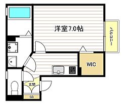 ジュネスドミール  ｜ 大阪府大阪市平野区平野北2丁目（賃貸アパート1K・2階・25.27㎡） その2