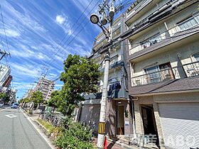 ハイツ織田  ｜ 大阪府大阪市住吉区苅田6丁目（賃貸マンション1R・4階・19.80㎡） その1