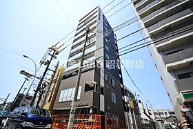 ナチュレ阿倍野  ｜ 大阪府大阪市阿倍野区丸山通1丁目（賃貸マンション1K・11階・24.99㎡） その1