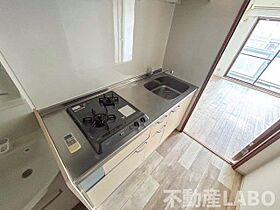 フローライト長居  ｜ 大阪府大阪市住吉区長居4丁目（賃貸マンション1K・4階・21.68㎡） その8