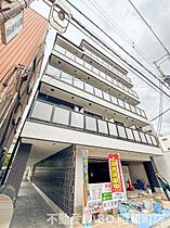 グランツあびこ  ｜ 大阪府大阪市住吉区我孫子3丁目（賃貸マンション1K・2階・25.24㎡） その1