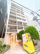 トラスト王子町  ｜ 大阪府大阪市阿倍野区王子町3丁目（賃貸マンション1R・6階・27.20㎡） その1