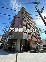 エストレージャ文の里  ｜ 大阪府大阪市阿倍野区松崎町4丁目（賃貸マンション1K・5階・24.00㎡） その1