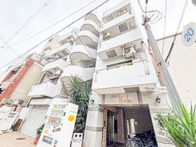 Halさくら  ｜ 大阪府大阪市住之江区御崎1丁目（賃貸マンション1LDK・6階・28.00㎡） その1