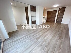 Raccolt阪南町  ｜ 大阪府大阪市阿倍野区阪南町7丁目（賃貸アパート2LDK・3階・69.37㎡） その3