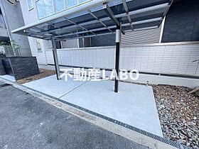 Raccolt阪南町  ｜ 大阪府大阪市阿倍野区阪南町7丁目（賃貸アパート2LDK・3階・69.37㎡） その25