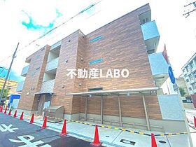 フジパレス住吉長居III番館  ｜ 大阪府大阪市住吉区大領3丁目（賃貸アパート1LDK・3階・35.00㎡） その1