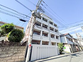 チェルキオ長居  ｜ 大阪府大阪市住吉区長居東4丁目（賃貸マンション1K・4階・29.76㎡） その1