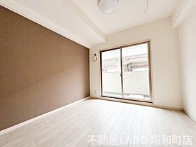 クレアグレイス岸里  ｜ 大阪府大阪市西成区岸里2丁目（賃貸マンション1K・6階・22.14㎡） その3