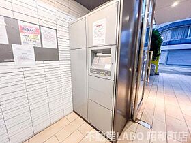 トラスト王子町  ｜ 大阪府大阪市阿倍野区王子町3丁目（賃貸マンション1R・2階・27.20㎡） その19