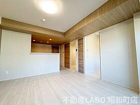 Maison de Azure  ｜ 大阪府大阪市阿倍野区三明町2丁目（賃貸マンション2LDK・10階・57.79㎡） その6