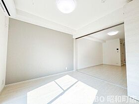 セレニティ照ヶ丘矢田B棟  ｜ 大阪府大阪市東住吉区照ケ丘矢田4丁目（賃貸アパート1LDK・3階・35.19㎡） その4