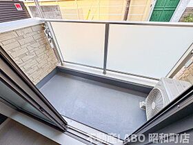 Casa del Sol III  ｜ 大阪府大阪市住吉区住吉2丁目（賃貸アパート1LDK・3階・29.70㎡） その9