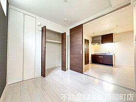 Casa del Sol III  ｜ 大阪府大阪市住吉区住吉2丁目（賃貸アパート1LDK・1階・29.50㎡） その5