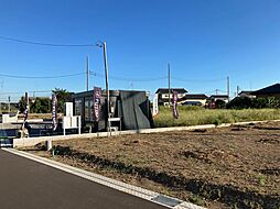 物件画像 取手市青柳分譲地