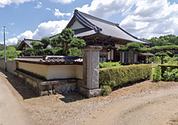 物件画像 下稲吉（宮大工）住宅