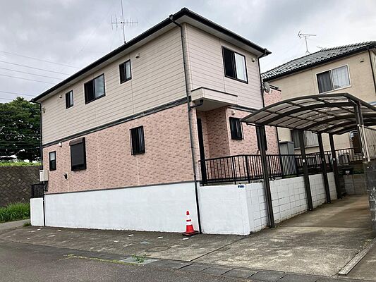 外観 おおつ野戸建 １号棟